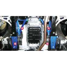 Load image into Gallery viewer, Cusco Subaru Legacy BM9 Power Brace Front Member | 687 492 FM