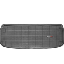 Load image into Gallery viewer, WeatherTech 13+ Infiniti JX Cargo Liners - Black WeatherTech