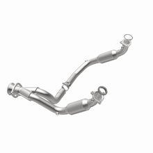 Load image into Gallery viewer, MagnaFlow Conv DF 2007-2008 Cadillac Escalade 6.2L | 5451631