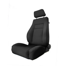 Load image into Gallery viewer, Rugged Ridge Ultra Front Seat Reclinable Black 97-06 Jeep Wrangler TJ Rugged Ridge