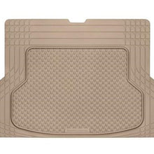 Load image into Gallery viewer, WeatherTech Universal Front and Rear Trim-to-Fit Mat - Tan WeatherTech