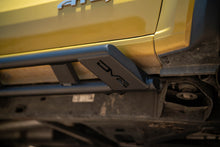 Load image into Gallery viewer, DV8 23-25 Chevy Colorado & GMC Canyon Rock Sliders - Micro Texture Black