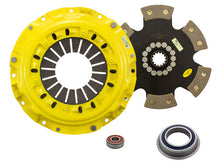 Load image into Gallery viewer, ACT 1993 Toyota Supra HD/Race Rigid 6 Pad Clutch Kit Clutch Kits - Single ACT