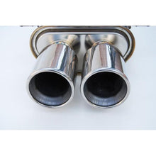 Load image into Gallery viewer, Invidia 07+ R56 Mini Cooper S Q300 Stainless Steel Tip Cat-back Exhaust