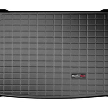 Load image into Gallery viewer, WeatherTech 2016 Fiat 500X Cargo Liner - Black WeatherTech
