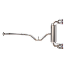 Load image into Gallery viewer, Cobb 11-14 Subaru WRX Hatch / 08-14 STi Hatch 3in Titanium Cat-Back Exhaust Catback COBB