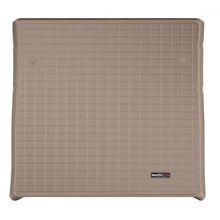 Load image into Gallery viewer, WeatherTech 2009-2013 Volkswagen Routan Cargo Liners - Tan WeatherTech