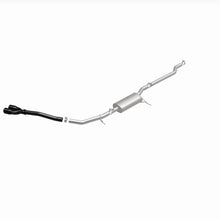 Load image into Gallery viewer, MagnaFlow Exhaust Products Exhaust System Kit MagnaFlow Exhaust Products Magnaflow Street Series Black Cat-Back System 19597