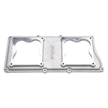 Load image into Gallery viewer, Edelbrock Engine Intake Manifold Edelbrock Edelbrock Tunnel Ram Top Only 2X4 4500 Intake Manifold Big Block Chevy 7086