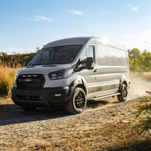 Load image into Gallery viewer, Ford Racing 22-24 Transit 16in Matte Black Wheel Kit Ford Racing