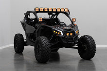 Load image into Gallery viewer, Diode Dynamics 17-24 Can-Am Maverick X3 SS5 Sport CrossLink Roof Lightbar Kit - Yellow Combo Diode Dynamics