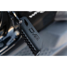 Load image into Gallery viewer, DV8 Offroad 07-23 Jeep Gladiator/Wrangler JT/JK/JL Foot Pegs