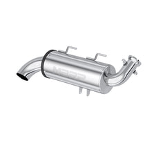 Load image into Gallery viewer, MBRP Exhaust AT-9526PT MBRP Performance Series. Polaris SXS. 5in. Slip-on Muffler Assembly. Exhaust Muffler MBRP Exhaust