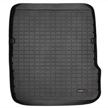 Load image into Gallery viewer, WeatherTech 98-03 Mercedes-Benz E320 Wagon Cargo Liners - Black WeatherTech