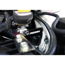 Load image into Gallery viewer, PERRIN 15-21 Subaru WRX/STI / 13-17 Crosstrek / 14-18 FXT / 13-16 Impreza Master Cyl. Brace - Black