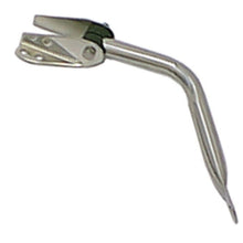 Load image into Gallery viewer, Rugged Ridge 55-86 Jeep CJ Stainless Steel Right Mirror Arm & Bracket Rugged Ridge