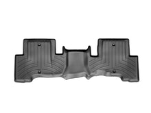 Load image into Gallery viewer, WeatherTech 10+ Acura ZDX Rear FloorLiner - Black | 442892
