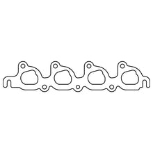 Load image into Gallery viewer, Cometic Ford 2.0L Zetec-E/R Exhaust Manifold Gasket Cometic Gasket
