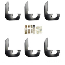 Load image into Gallery viewer, Westin 2004-2010 Dodge/Chrysler Durango Running Board Mount Kit - Black Westin