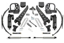Load image into Gallery viewer, Fabtech 11-16 Ford F350 4WD 10in Rad Arm Sys w/Dlss 4.0 C/O & Rr Dlss Lift Kits Fabtech