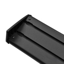 Load image into Gallery viewer, Westin 19-21 Ford Ranger SuperCrew R5 Nerf Step Bars - Blk Westin