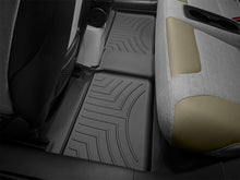 Load image into Gallery viewer, WeatherTech 13+ BMW i3 Rear FloorLiner - Black | 445692