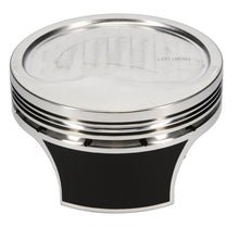 Load image into Gallery viewer, JE Pistons Piston Sets - Forged - 8cyl JE Pistons GM LS 4.070in Bore .010 LS3 SRP Pro 2618 Inverted Dome/Dish Pistons - Set of 8