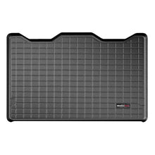 Load image into Gallery viewer, WeatherTech 07-13 Cadillac Escalade ESV Cargo Liners - Black WeatherTech