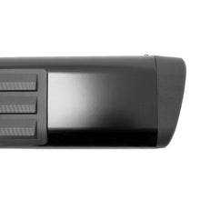 Load image into Gallery viewer, Westin Premier 6 in Oval Side Bar - Mild Steel 53 in - Black Westin