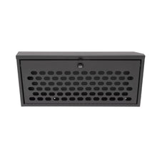 Load image into Gallery viewer, Tuffy Jeep Wrangler Molle Tailgate Lockbox W/ Combo Lock Cargo Boxes & Bags Tuffy Products