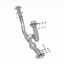 Load image into Gallery viewer, BRE Exhaust 01-04 MDX Pilot 3.5L Front Pipe Kit | 107-0100