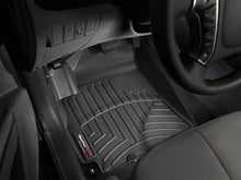 Load image into Gallery viewer, WeatherTech 07-12 Hyundai Santa Fe Front FloorLiner - Black | 442981