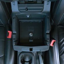 Load image into Gallery viewer, Tuffy Console Safe W/ Keyed Lock For Jeep Wrangler & Gladiator Cargo Boxes & Bags Tuffy Products