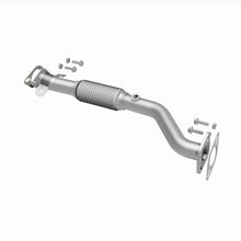 Load image into Gallery viewer, BRE Exhaust 01-06 Elantra 2.0L Front Pipe Kit | 107-0153