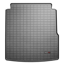 Load image into Gallery viewer, WeatherTech 12+ Volkswagen Passat Cargo Liners - Black WeatherTech