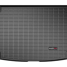 Load image into Gallery viewer, WeatherTech 2017+ Kia Niro Cargo Liner - Black WeatherTech