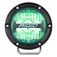 Load image into Gallery viewer, Rigid Industries Light Bars & Cubes Rigid Industries 360-Series 4in LED Off-Road Drive Beam - RGBW (Pair)