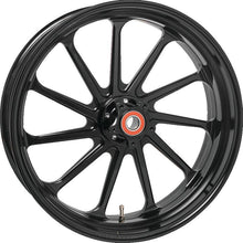Load image into Gallery viewer, Performance Machine 18x5.5 Forged Wheel Assault - Black Ano Performance Machine