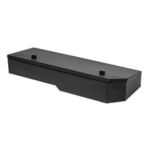 Load image into Gallery viewer, Tuffy Underseat Lockbox 2/3 Length W/ Combo Lock For Chevrolet Silverado & Gmc Sierra Cargo Boxes & Bags Tuffy Products