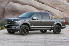 Load image into Gallery viewer, Fabtech 15-20 Ford F150 4WD 2in Uniball UCA Sys w/Dl 2.5 Resi & 2.25 Coilovers Fabtech