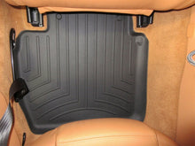 Load image into Gallery viewer, WeatherTech 07-15 Maserati Gran Turismo Coupe Rear FloorLiner - Black | 442022