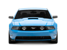 Load image into Gallery viewer, Raxiom 10-12 Ford Mustang LED Projector Headlights SEQL Turn Signals- Blk Housing (Clear Lens) Headlights Raxiom