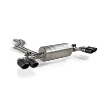 Load image into Gallery viewer, Akrapovic 24-25 Cayenne / E-Hybrid / S E-Hybrid / Coupe (536.2) w/ OPF/GPF