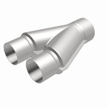 Load image into Gallery viewer, MagnaFlow Exhaust Products Exhaust Y Pipe MagnaFlow Exhaust Products Magnaflow Exhaust Y-Pipe - 3.00/2.50 10778