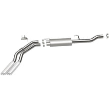 Load image into Gallery viewer, MagnaFlow Exhaust Products Exhaust System Kit MagnaFlow Exhaust Products Magnaflow Street Series Stainless Cat-Back System 16868