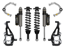 Load image into Gallery viewer, ICON 21-24 Ford F150 4WD 3.5-4.5in Stage 2 Suspension System - Billet UCA