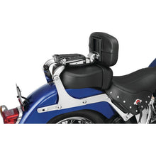 Load image into Gallery viewer, Kuryakyn Fixed Mounts For Multi-Purpose Backrest Chrome Kuryakyn