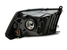 Load image into Gallery viewer, Raxiom 09-18 Dodge RAM 1500 Axial OEM Rep Headlights w/ Single Bulb- Chrome Housing (Smoked Lens) Headlights Raxiom
