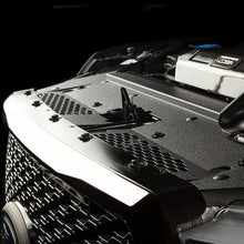 Load image into Gallery viewer, Cobb 18-20 Ford F-150 Eco Boost 3.5L/2.7L Radiator Shroud - Wrinkle Black Radiator Shrouds COBB
