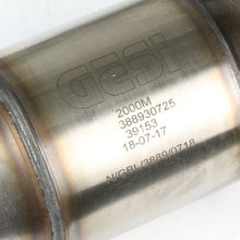 Load image into Gallery viewer, afe MACH Force-Xp X-Pipe Chevrolet Corvette (C7) & Z06 14-19 V8-6.2L/6.2L (sc) aFe